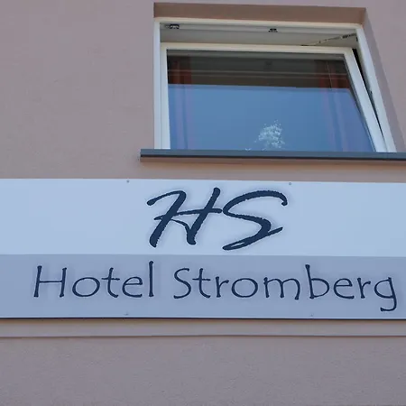 Hs Stromberg Штромберг