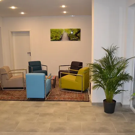 Отель Hs Stromberg