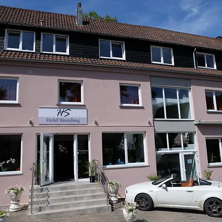 Отель Hs Stromberg 2*