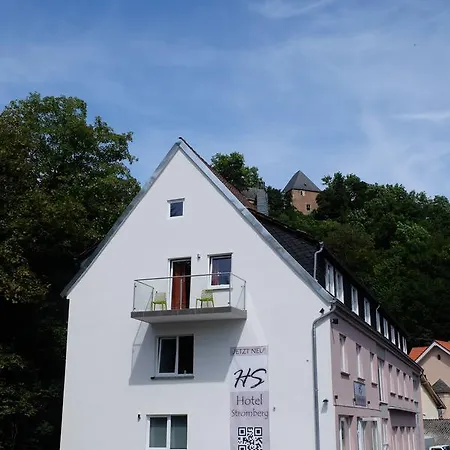 Hs Stromberg Отель Штромберг