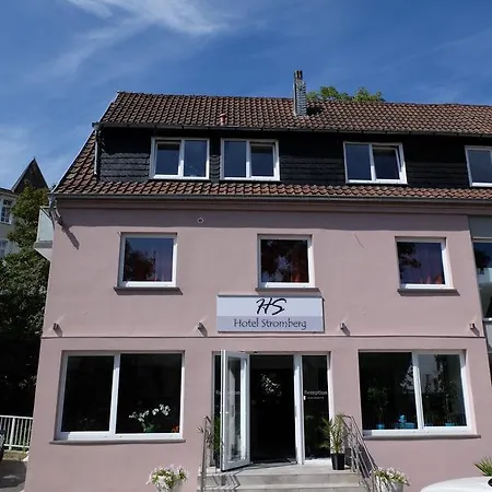 Отель Hs Stromberg Штромберг