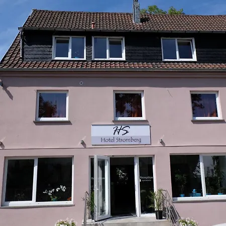 Hs Stromberg 2* Штромберг