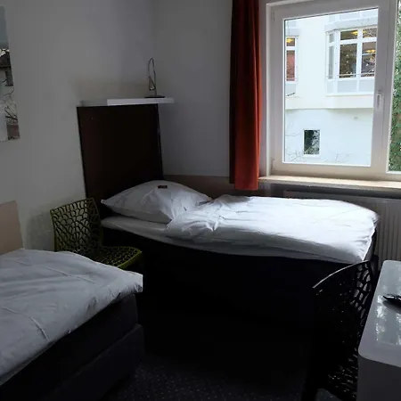 Hs Stromberg 2* Штромберг