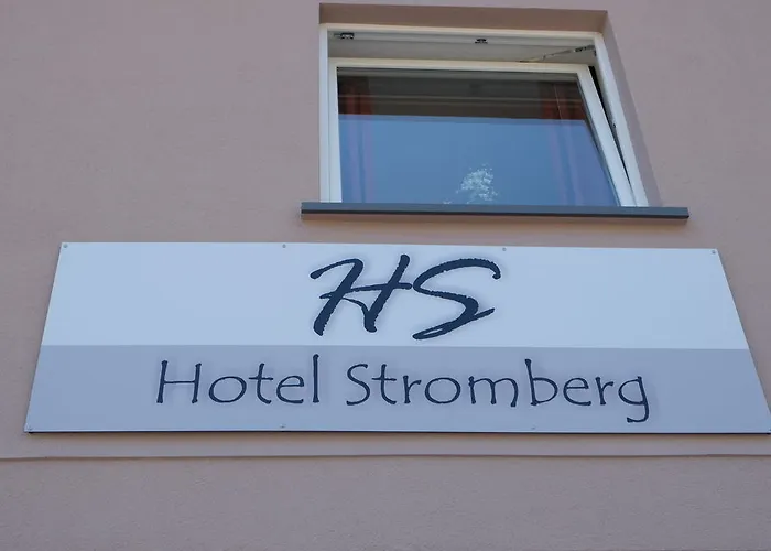 Hs Stromberg סטרומברג