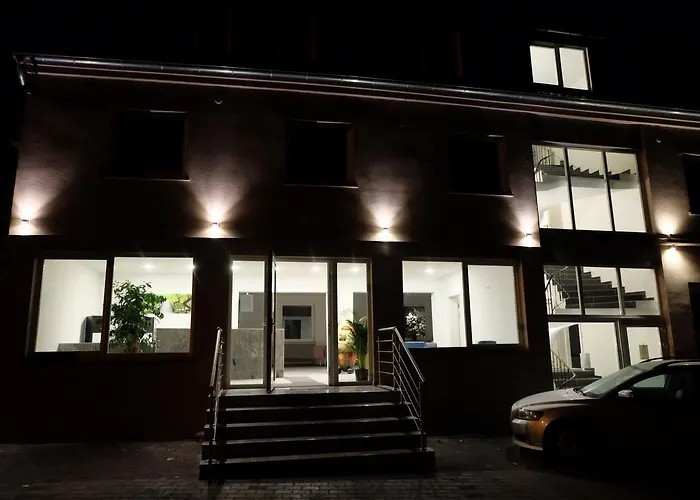 מלון Hs Stromberg 2*