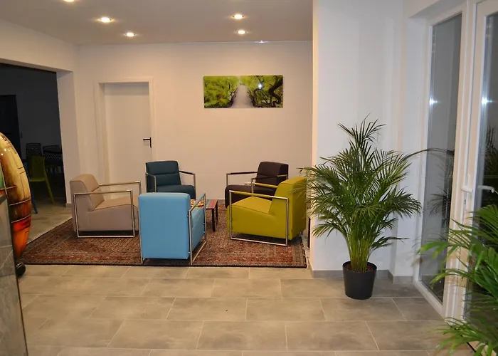 מלון Hs Stromberg