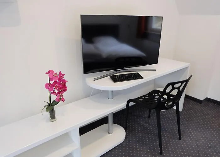 Hs Stromberg מלון