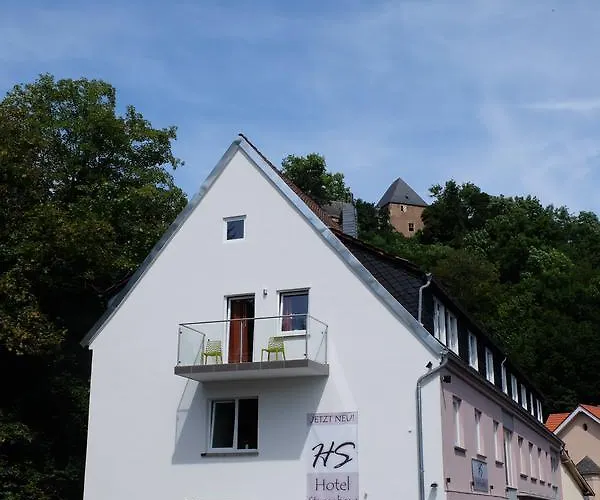 Hs Stromberg מלון סטרומברג