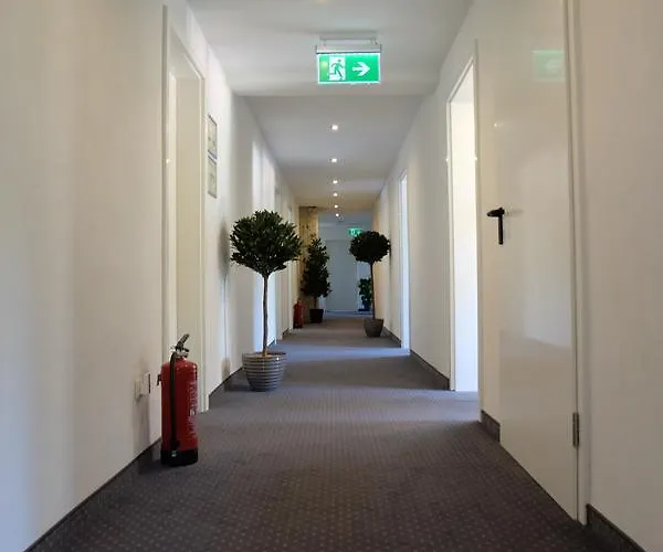 מלון Hs Stromberg סטרומברג