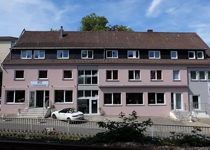 Hs Stromberg מלון 2*