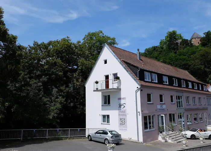 Hs Stromberg סטרומברג