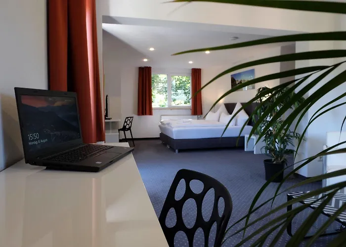 Hs Stromberg מלון