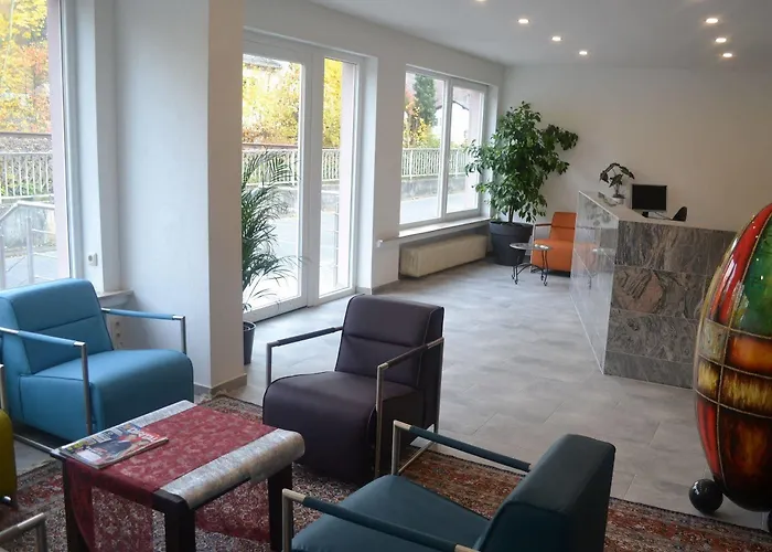 Hs Stromberg מלון סטרומברג