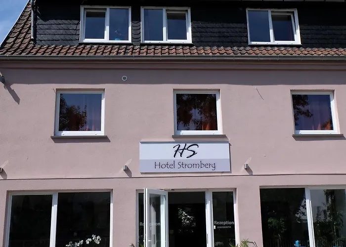 Hs Stromberg 2* סטרומברג